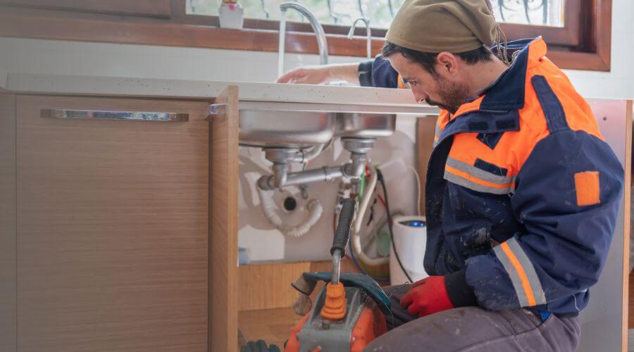 Professional expert plumbing services in Des Lacs, ND